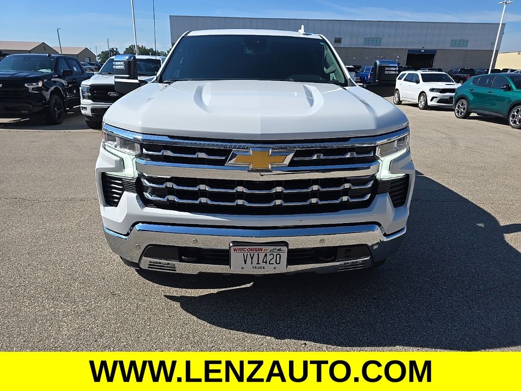 chevrolet silverado 1500 2025 1GCUKGE88SZ242424 image chevrolet silverado 1500 2025 1GCUKGE88SZ242424 image